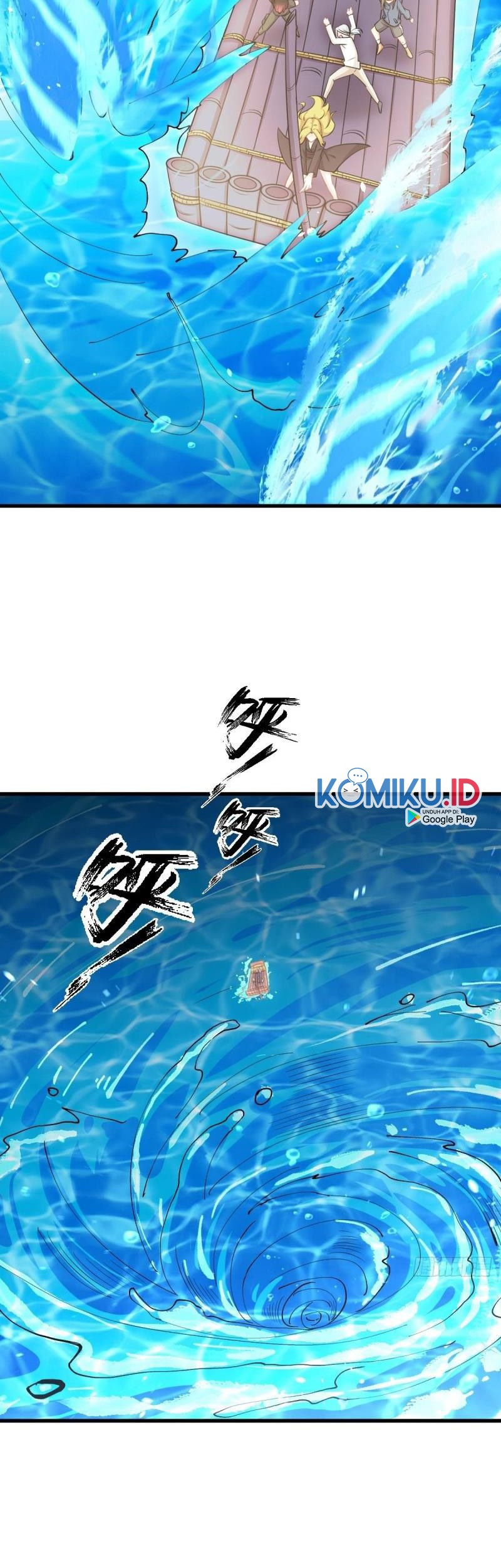 Immortal Swordsman in The Reverse World Chapter 199 Gambar 8