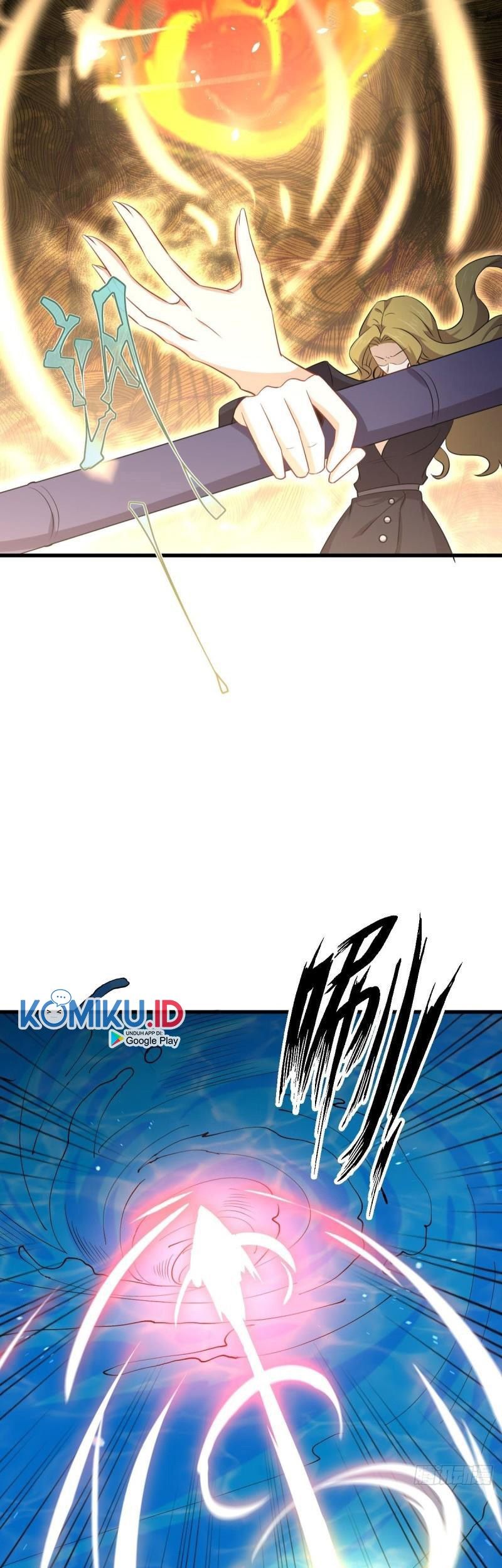 Immortal Swordsman in The Reverse World Chapter 199 Gambar 10