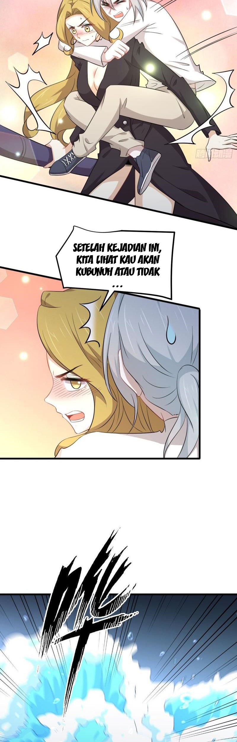 Immortal Swordsman in The Reverse World Chapter 199 Gambar 15
