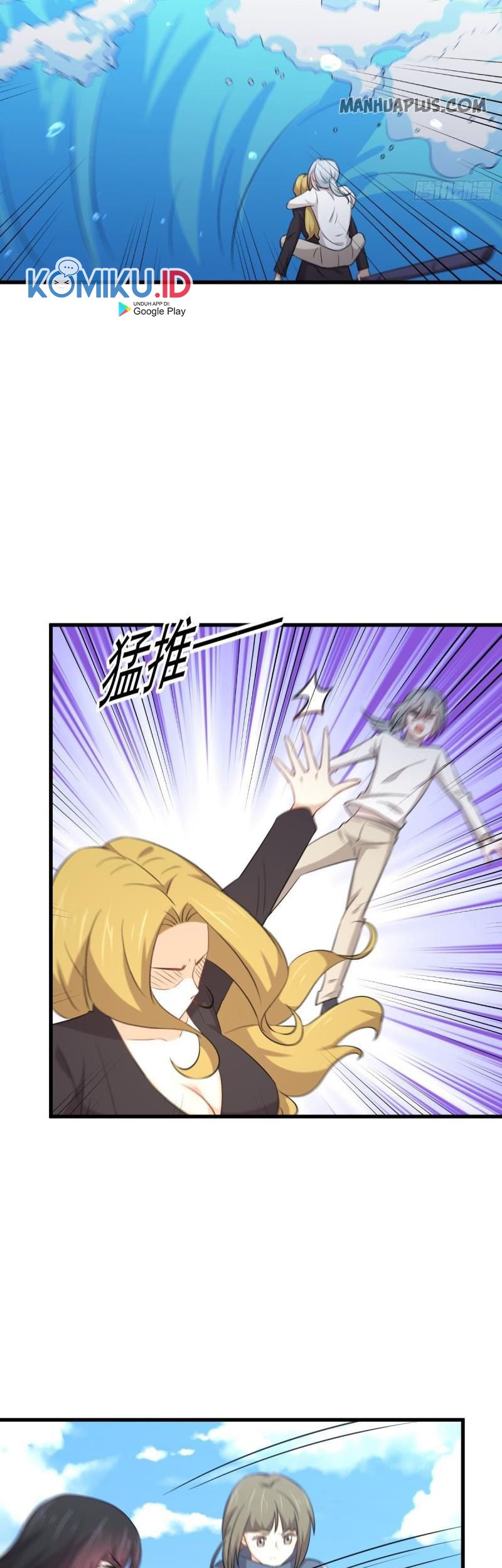 Immortal Swordsman in The Reverse World Chapter 199 Gambar 16