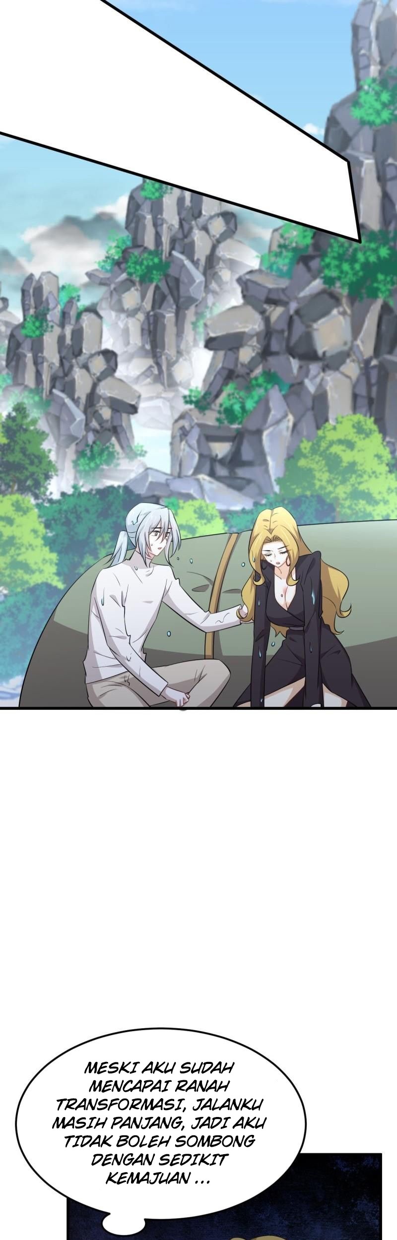 Immortal Swordsman in The Reverse World Chapter 199 Gambar 23
