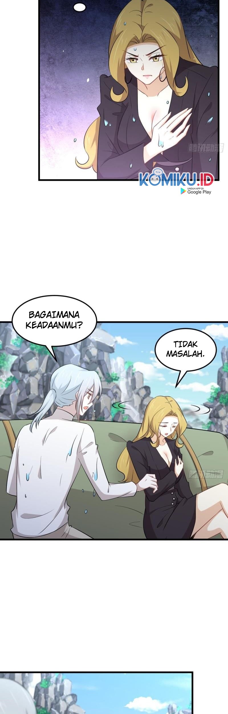 Immortal Swordsman in The Reverse World Chapter 199 Gambar 24