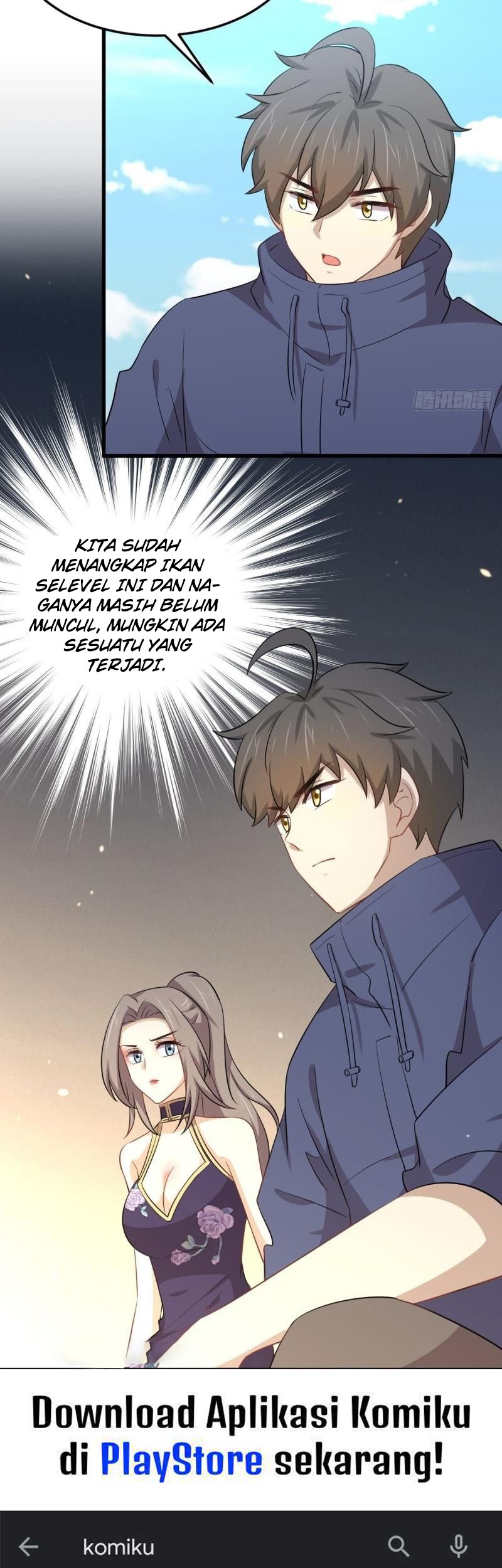 Immortal Swordsman in The Reverse World Chapter 199 Gambar 27