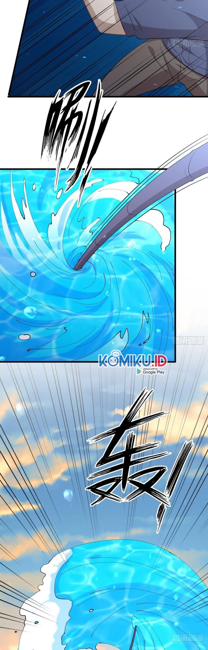 Immortal Swordsman in The Reverse World Chapter 200 Gambar 19