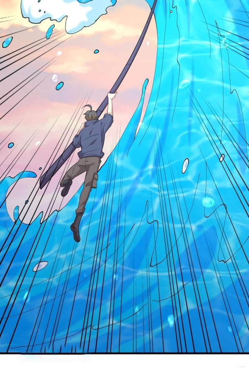 Immortal Swordsman in The Reverse World Chapter 200 Gambar 20