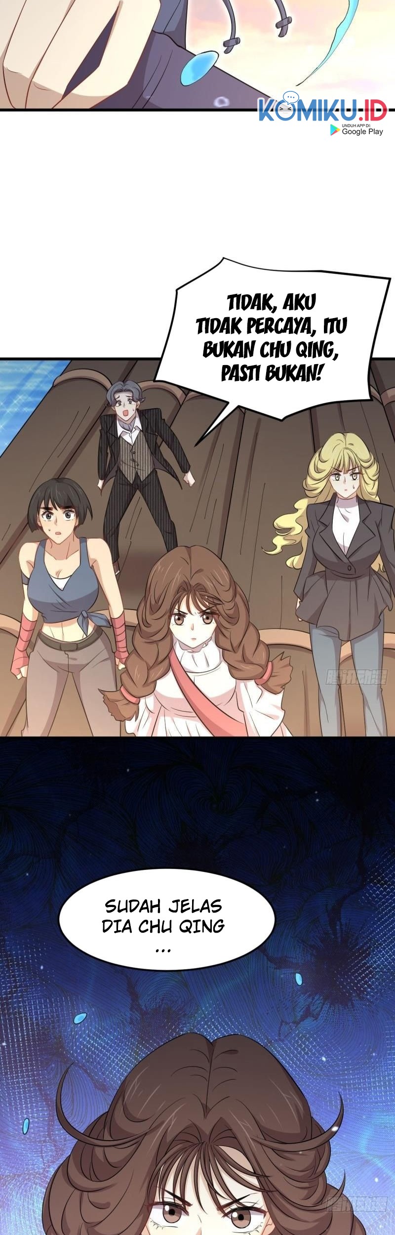 Immortal Swordsman in The Reverse World Chapter 200 Gambar 23