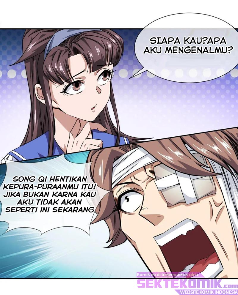 The King of Night Market Chapter 13 Gambar 23