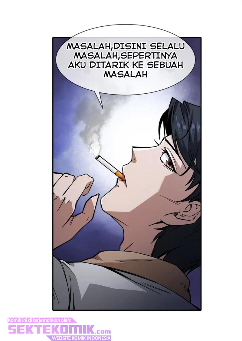 The King of Night Market Chapter 13 Gambar 44