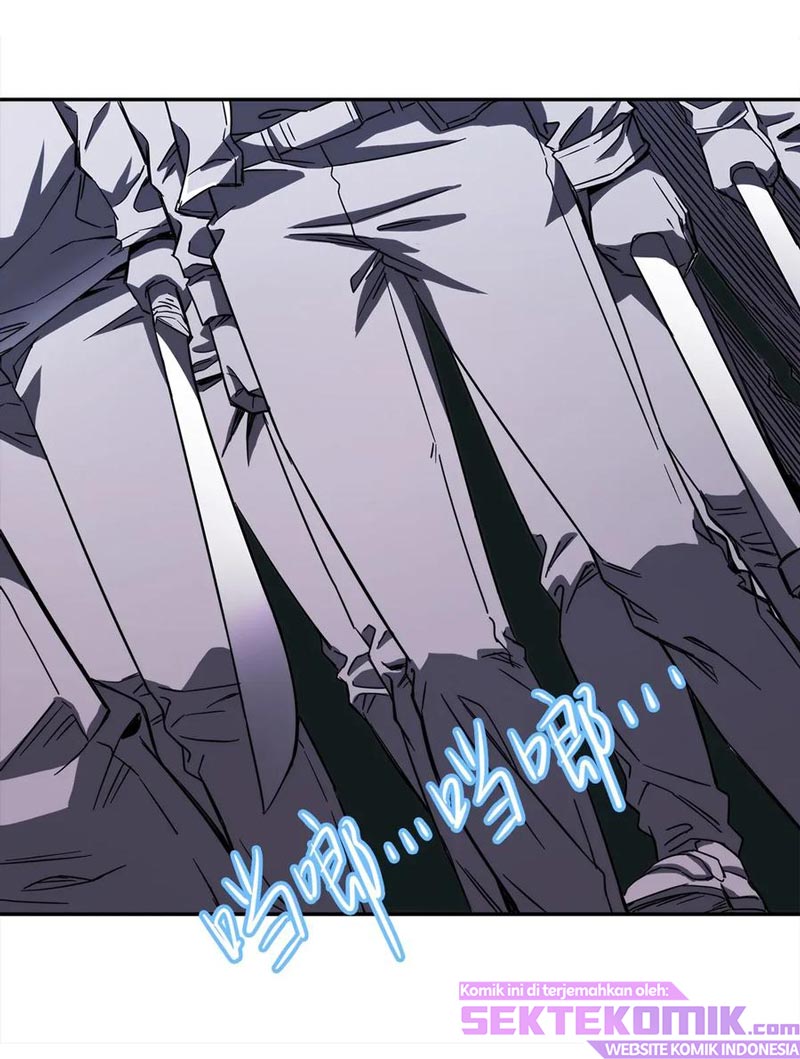 The King of Night Market Chapter 13 Gambar 45