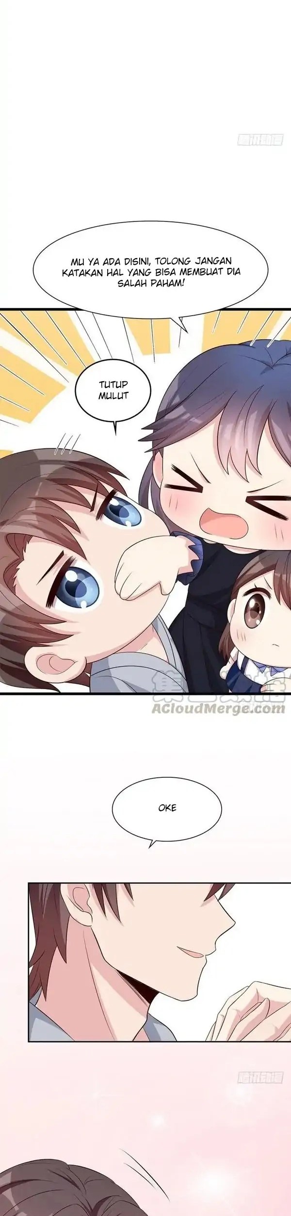 The Wife Contract and My Daughter’s Nanny Chapter 138 Gambar 5