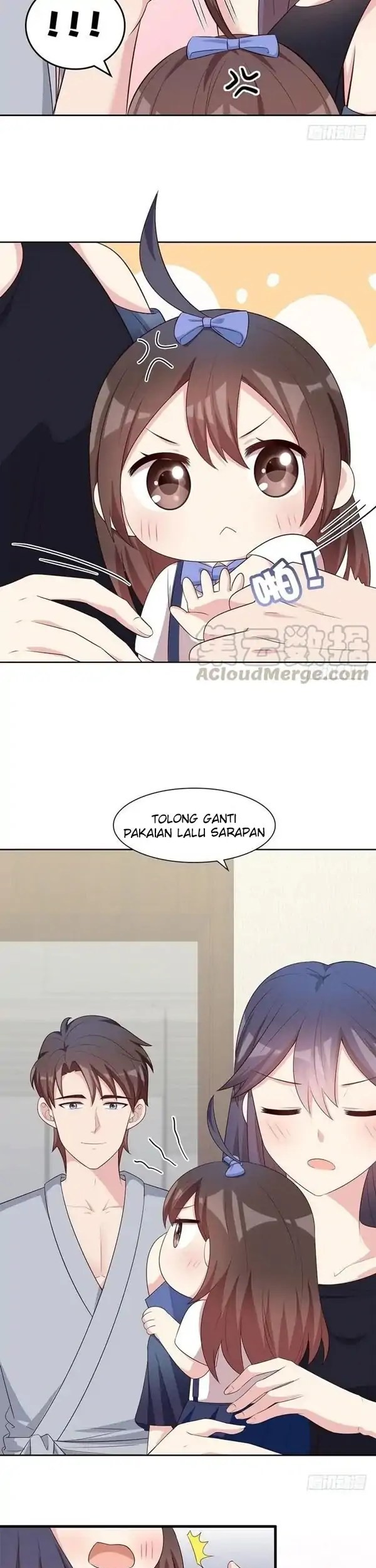 The Wife Contract and My Daughter’s Nanny Chapter 138 Gambar 7