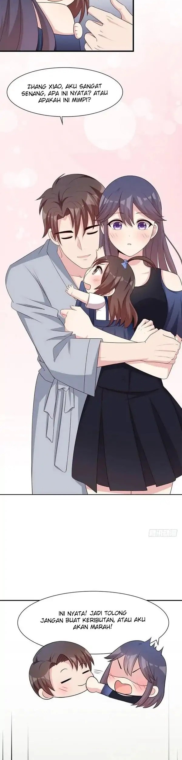 The Wife Contract and My Daughter’s Nanny Chapter 138 Gambar 8