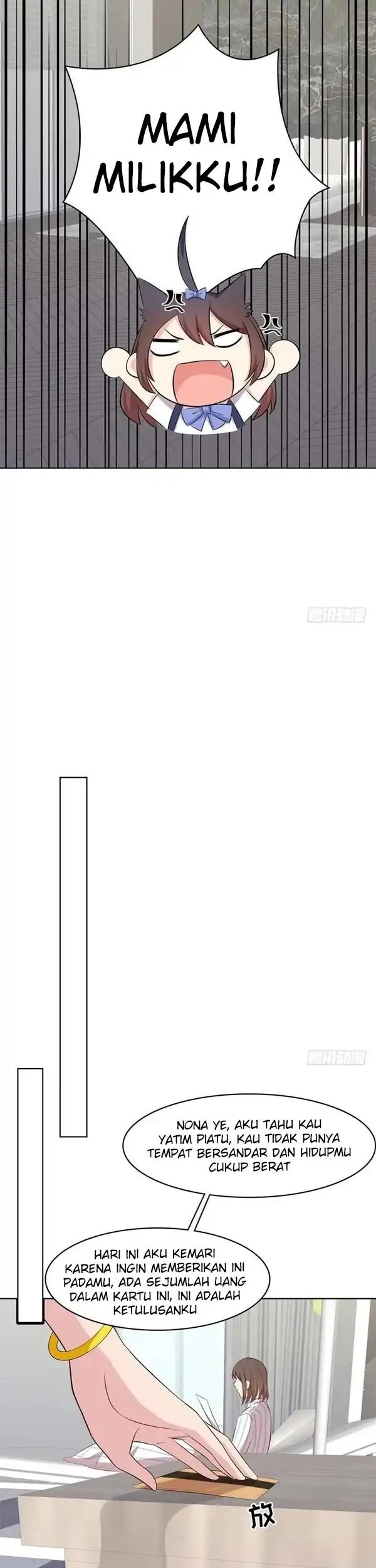 The Wife Contract and My Daughter’s Nanny Chapter 138 Gambar 10