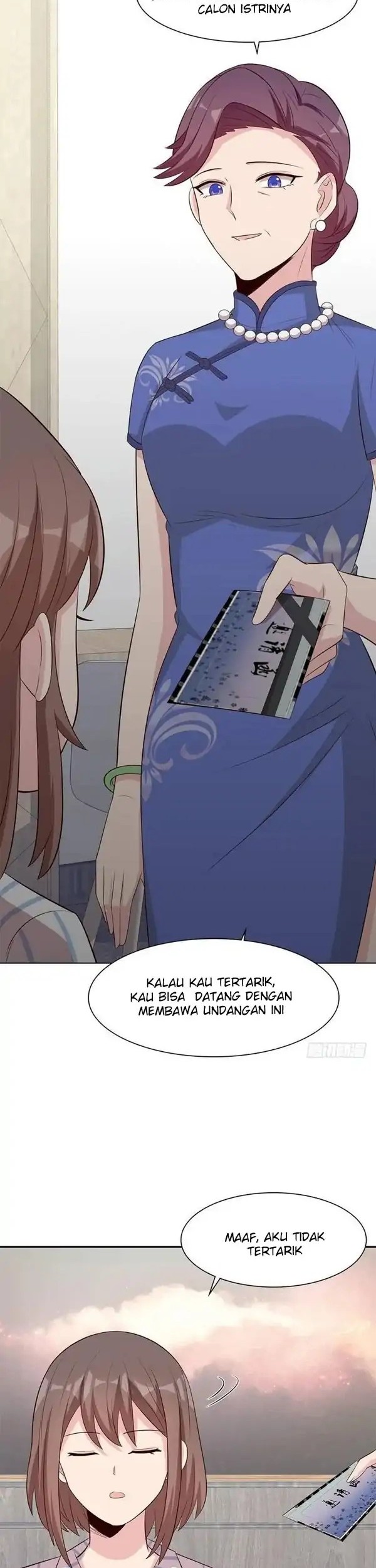 The Wife Contract and My Daughter’s Nanny Chapter 138 Gambar 14