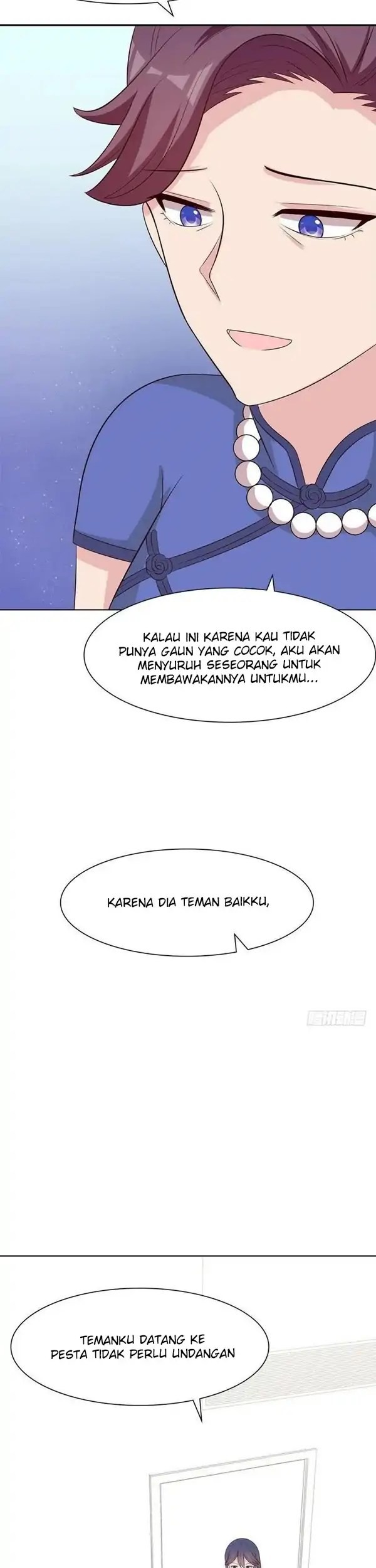 The Wife Contract and My Daughter’s Nanny Chapter 138 Gambar 16