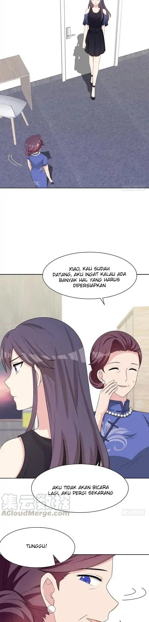 The Wife Contract and My Daughter’s Nanny Chapter 138 Gambar 17