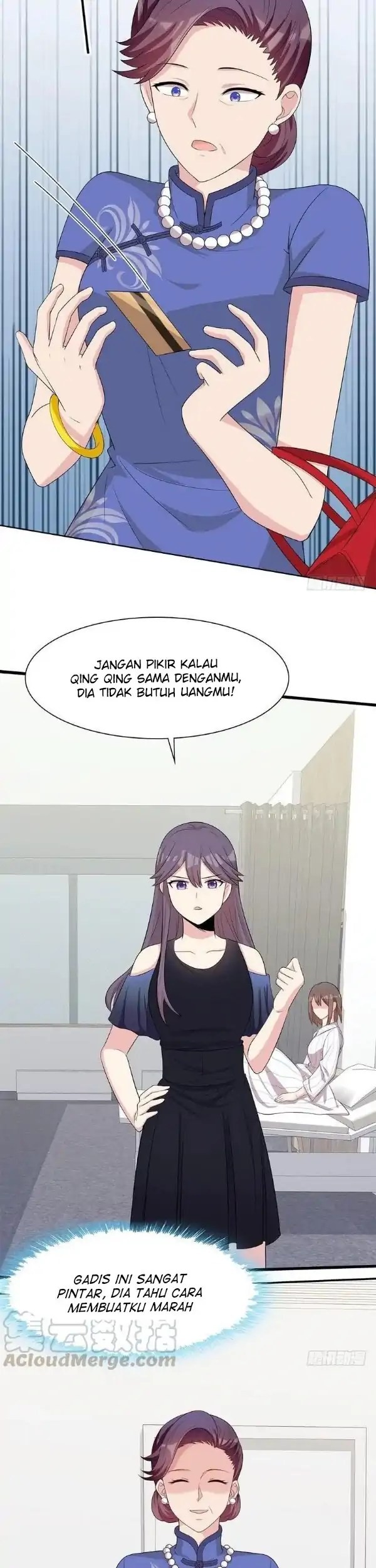 The Wife Contract and My Daughter’s Nanny Chapter 138 Gambar 19