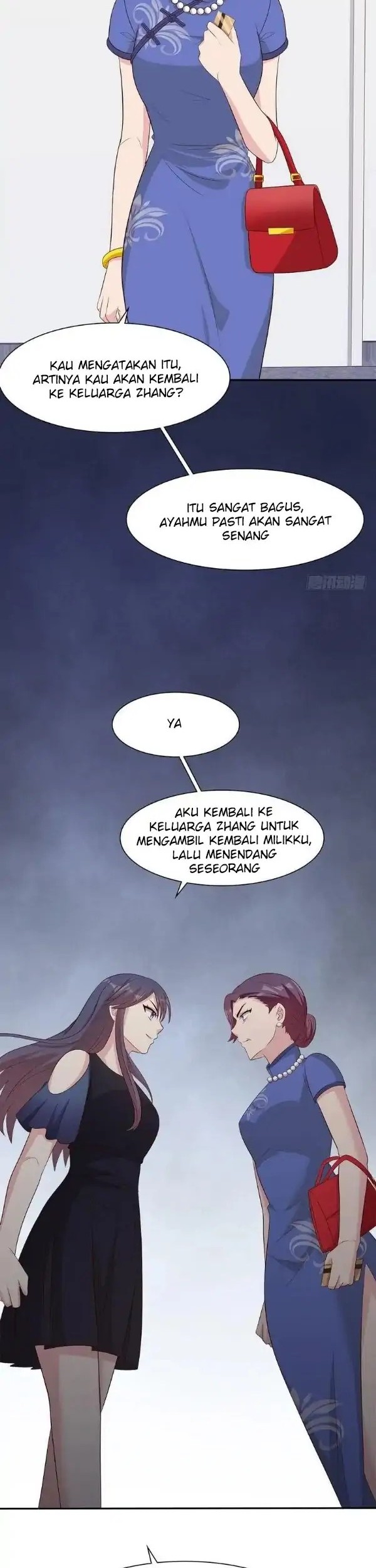 The Wife Contract and My Daughter’s Nanny Chapter 138 Gambar 20