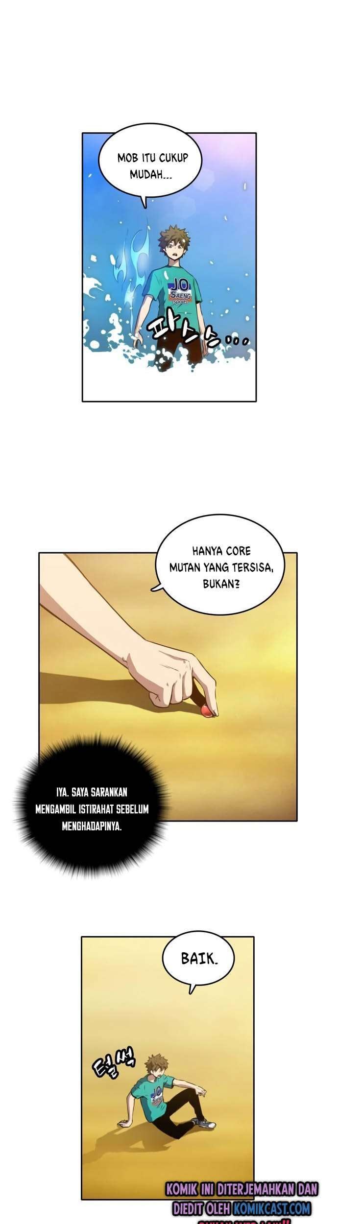 OOPARTS Chapter 34 Gambar 5