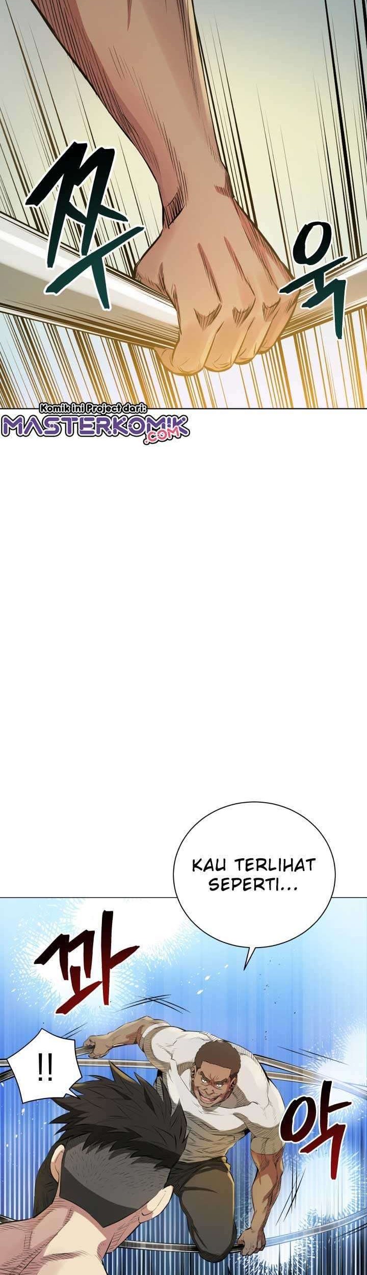 The God Of Professional Wrestling Chapter 3 Gambar 35