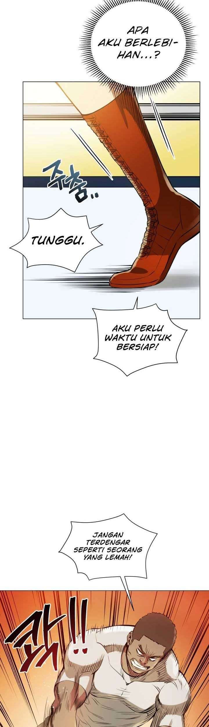 The God Of Professional Wrestling Chapter 3 Gambar 38