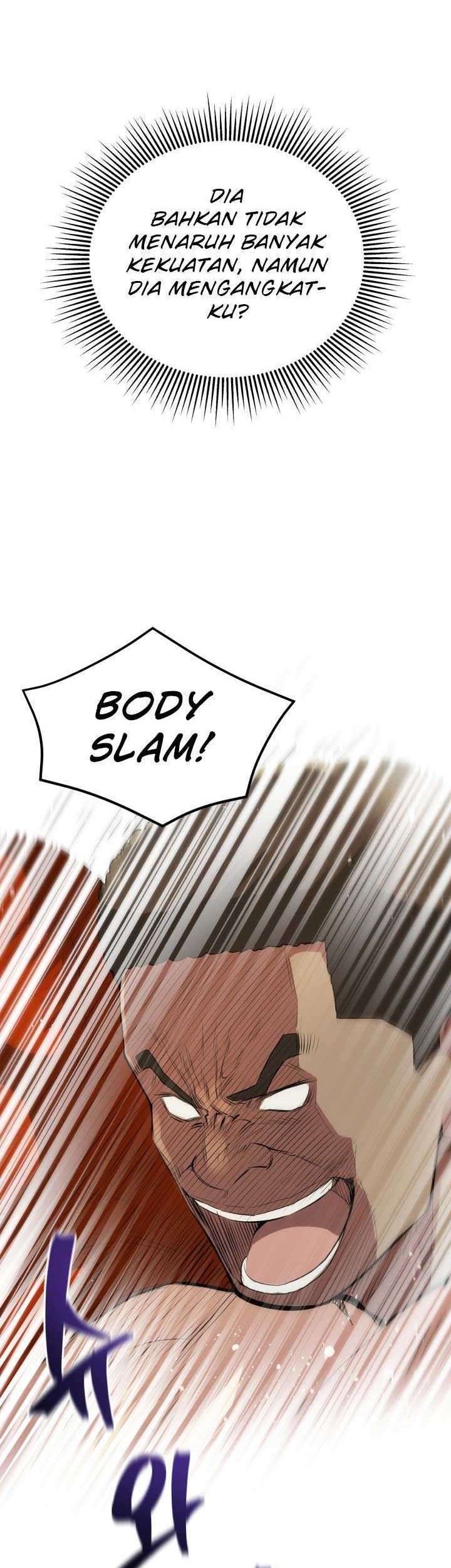 The God Of Professional Wrestling Chapter 3 Gambar 51