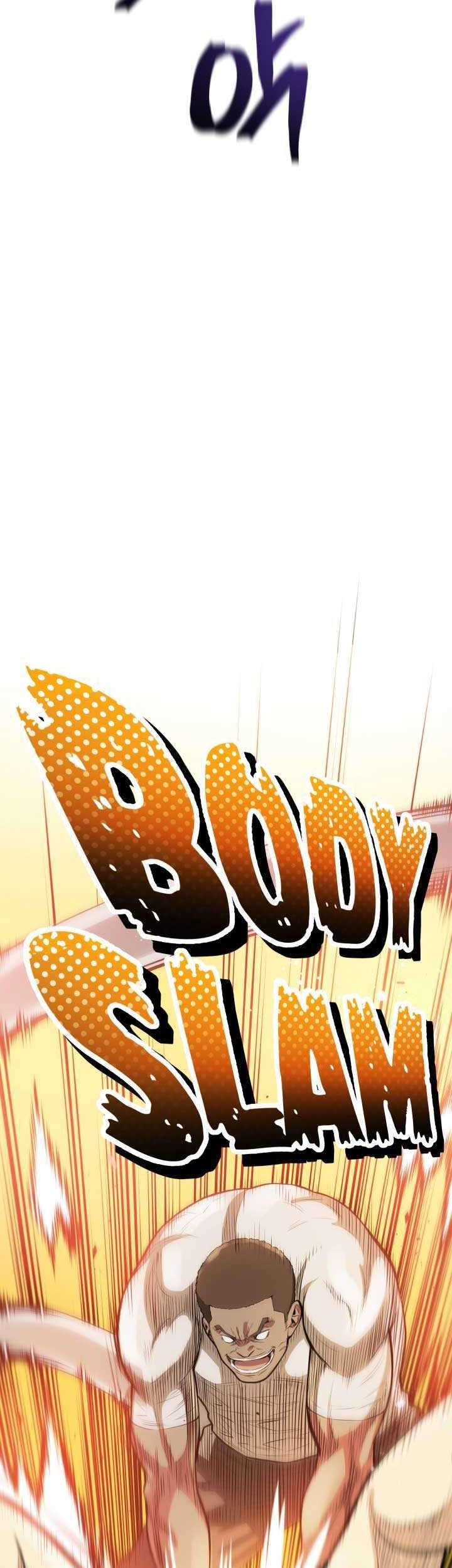 The God Of Professional Wrestling Chapter 3 Gambar 52