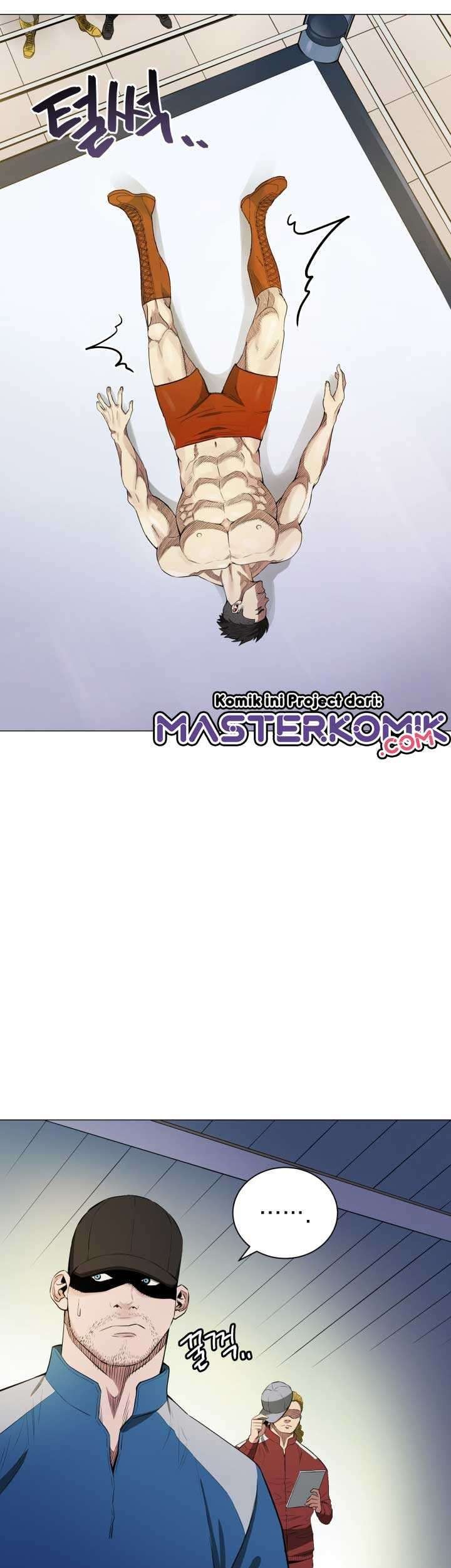 The God Of Professional Wrestling Chapter 3 Gambar 55