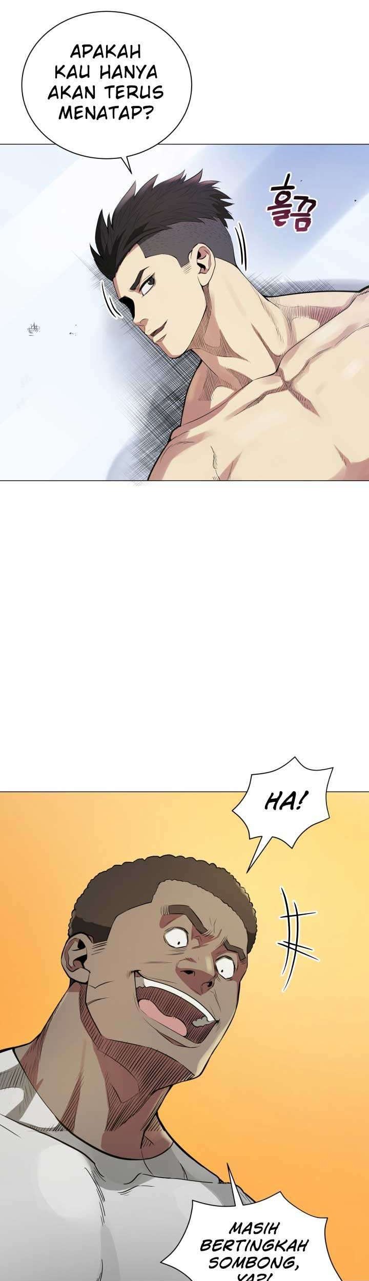 The God Of Professional Wrestling Chapter 3 Gambar 57