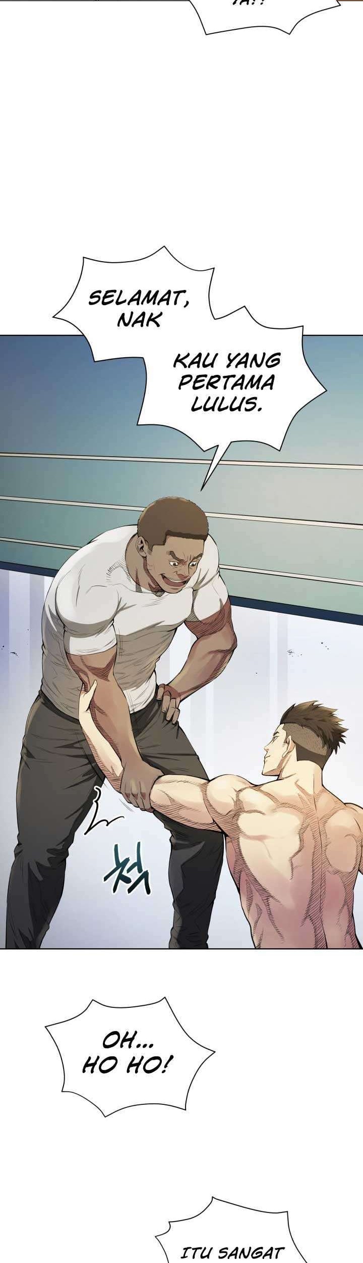 The God Of Professional Wrestling Chapter 3 Gambar 58