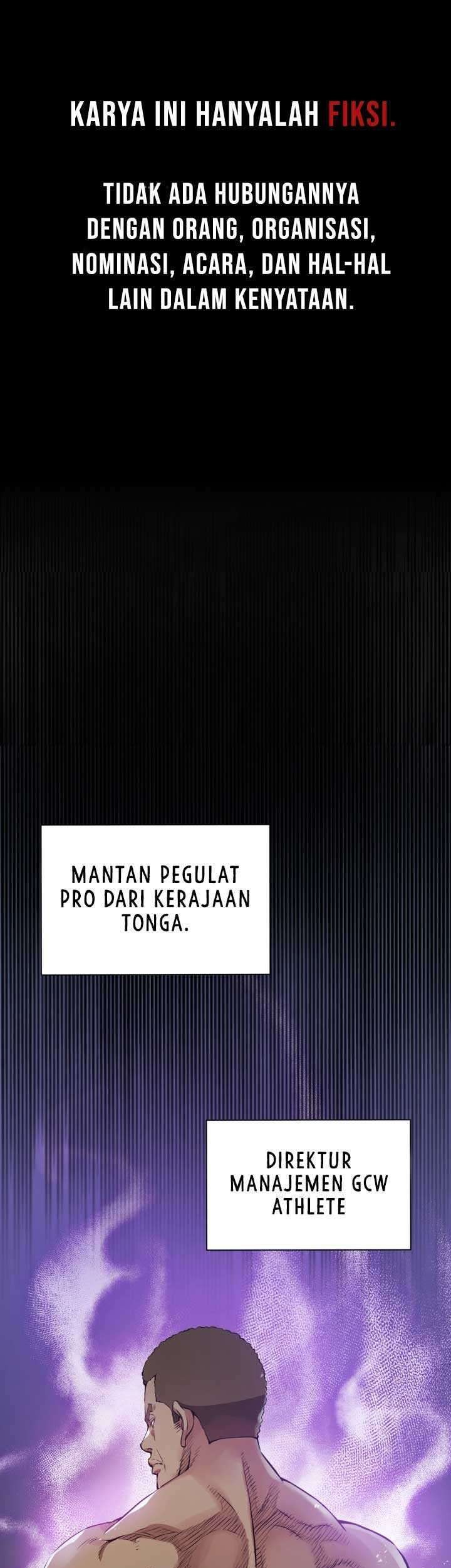 Baca  The God Of Professional Wrestling Chapter 3 Gambar 2