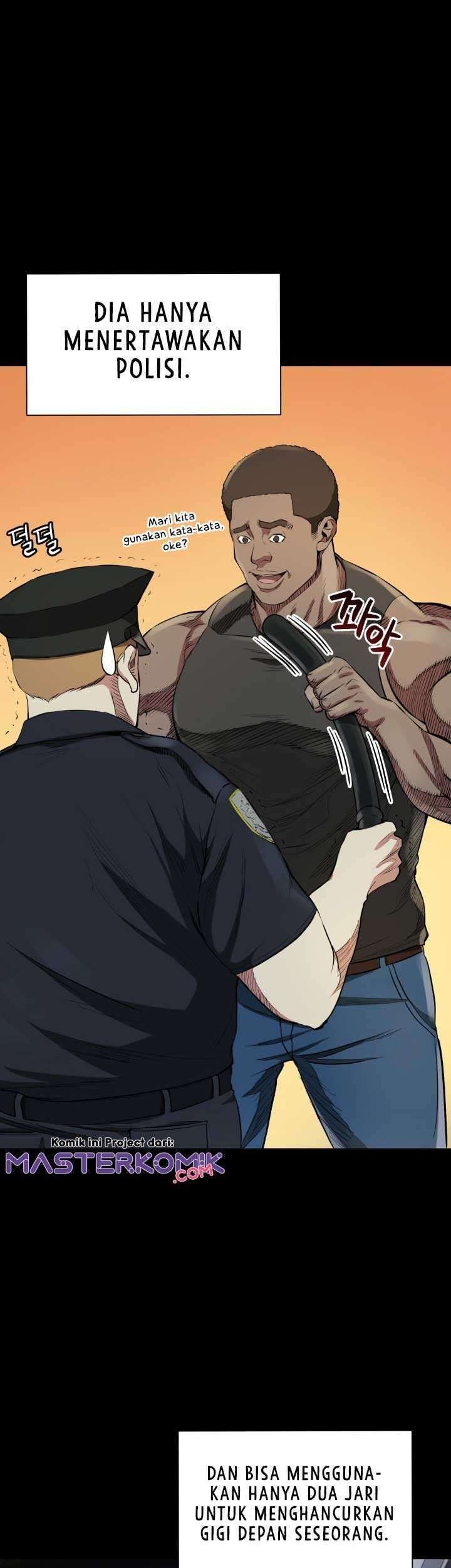 The God Of Professional Wrestling Chapter 3 Gambar 4