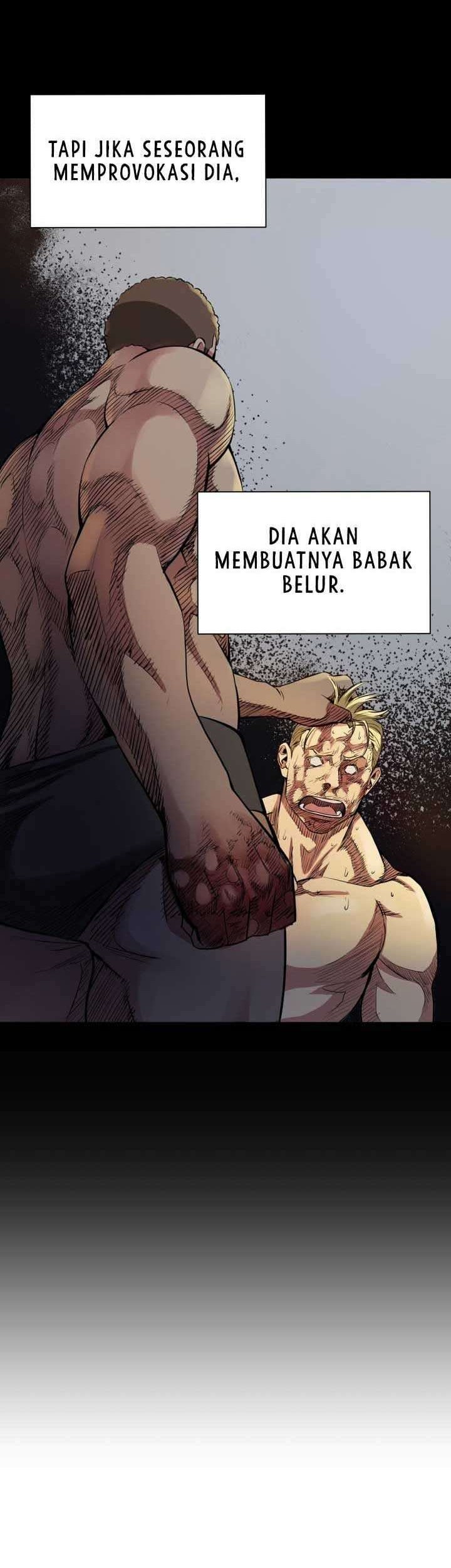 The God Of Professional Wrestling Chapter 3 Gambar 7