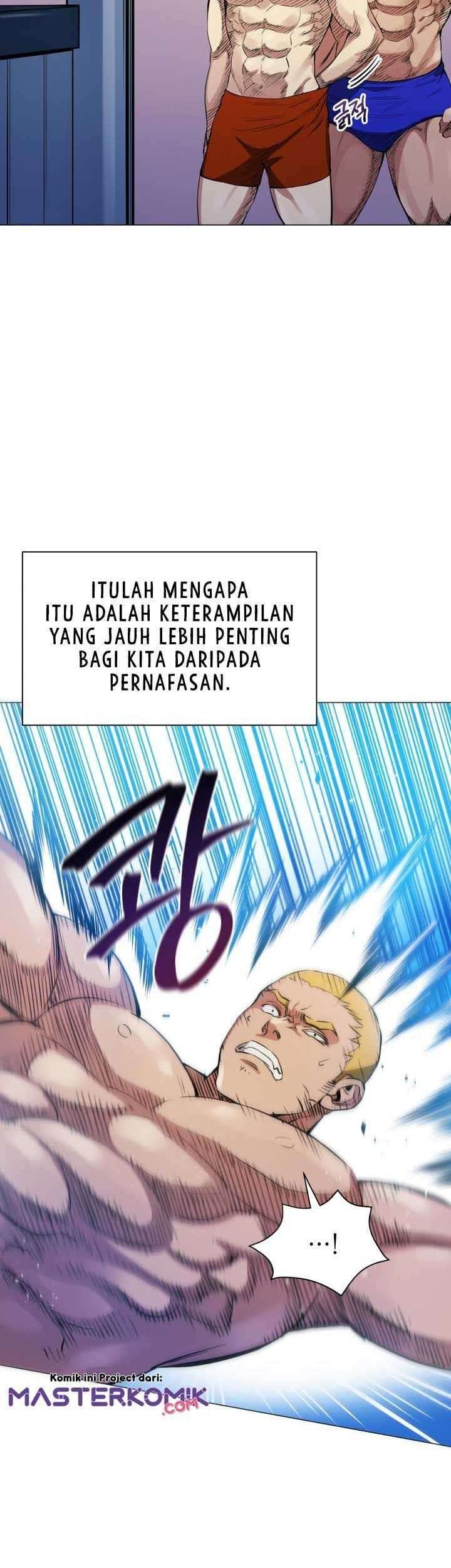 The God Of Professional Wrestling Chapter 3 Gambar 16