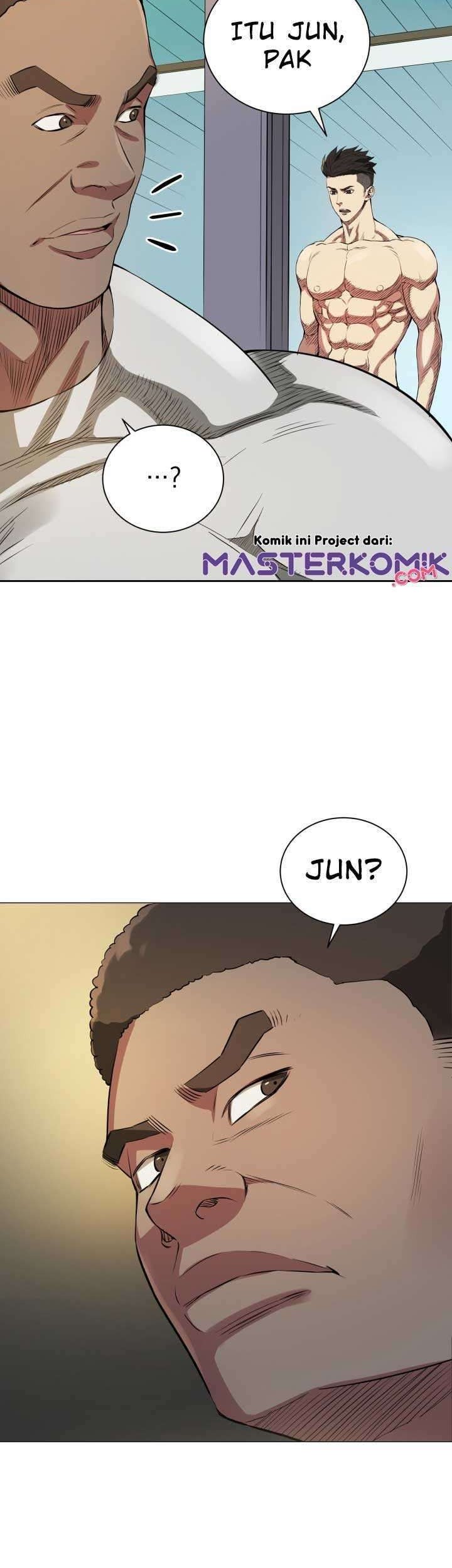 The God Of Professional Wrestling Chapter 3 Gambar 20