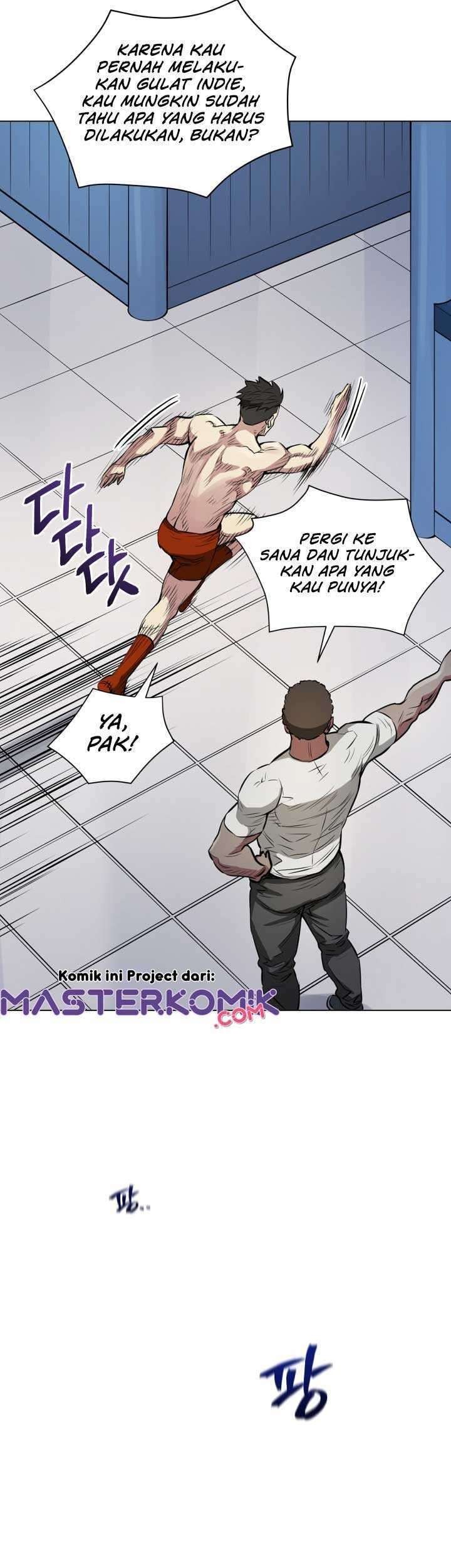 The God Of Professional Wrestling Chapter 3 Gambar 26