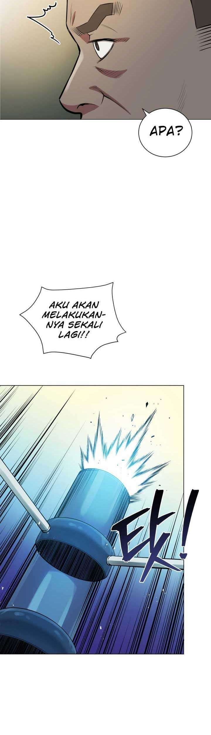 The God Of Professional Wrestling Chapter 3 Gambar 30