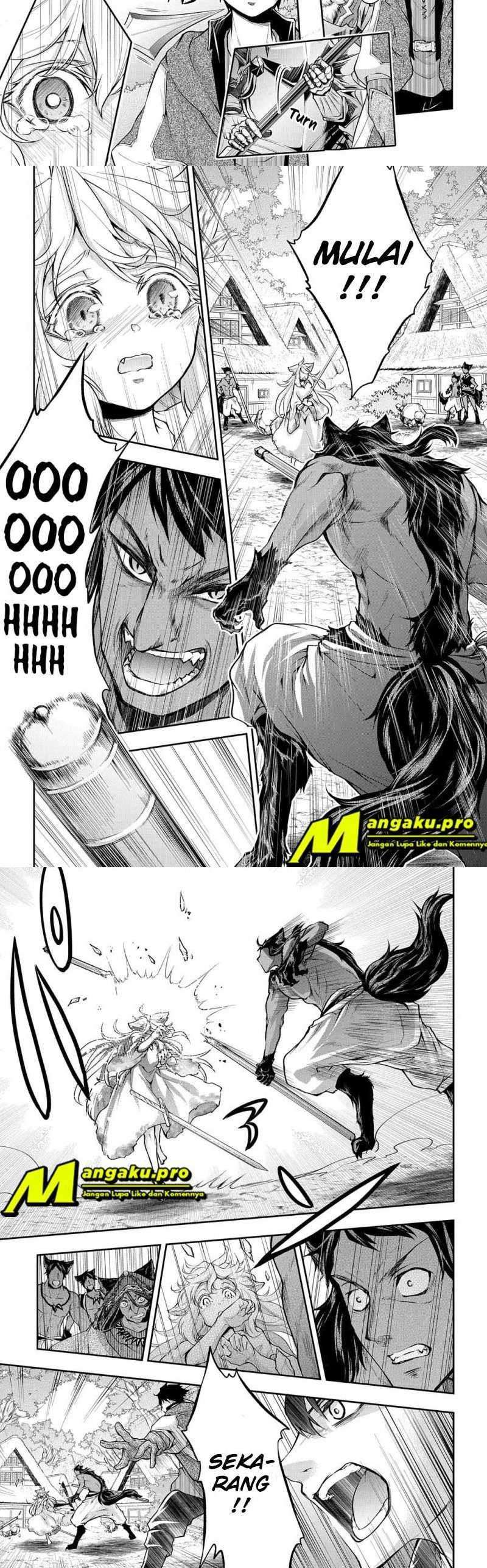 Baca Manga Isekai Demo Bunan ni Ikitai Shoukougun Chapter 12 Gambar 2