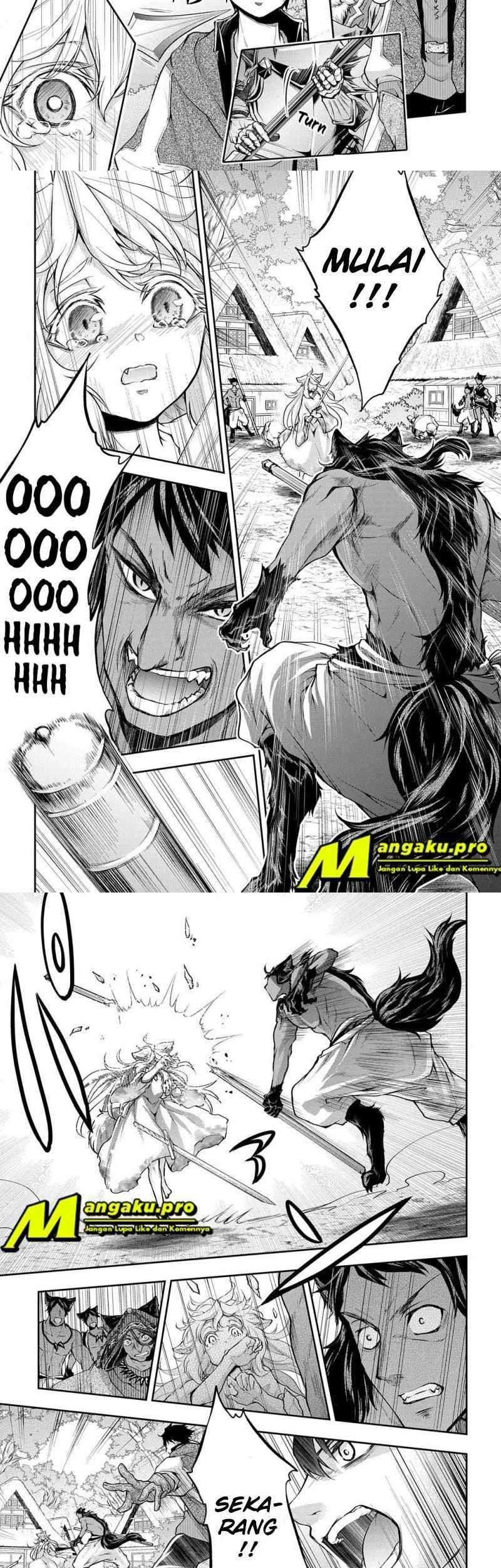 Isekai Demo Bunan ni Ikitai Shoukougun Chapter 12 Gambar 3