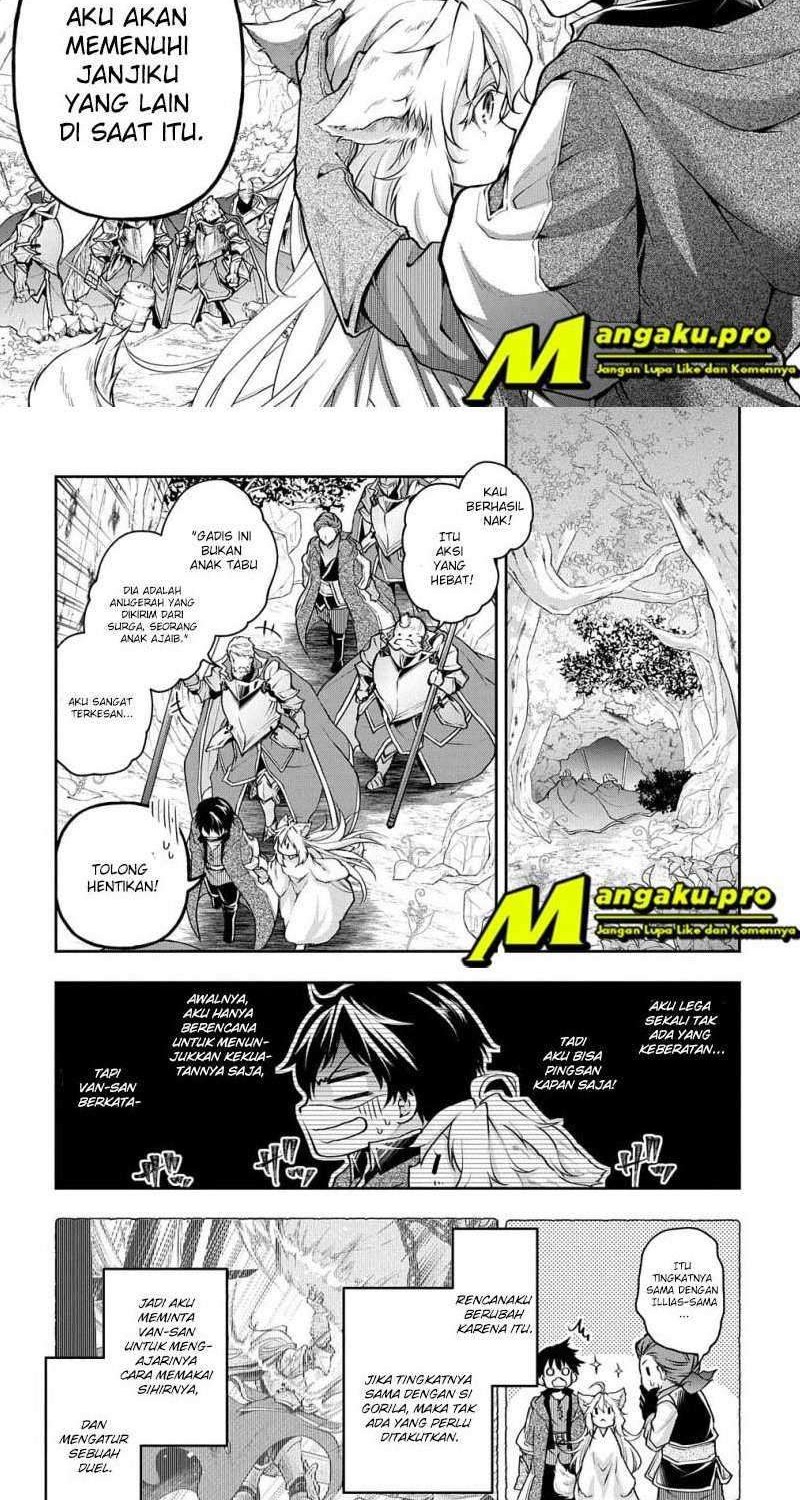 Isekai Demo Bunan ni Ikitai Shoukougun Chapter 12 Gambar 9
