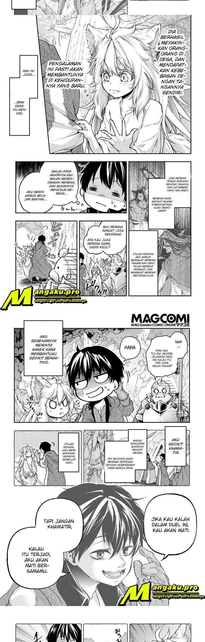 Isekai Demo Bunan ni Ikitai Shoukougun Chapter 12 Gambar 10
