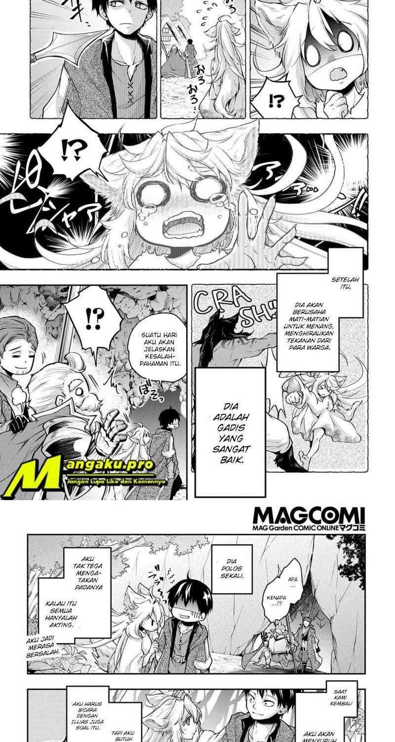 Isekai Demo Bunan ni Ikitai Shoukougun Chapter 12 Gambar 11