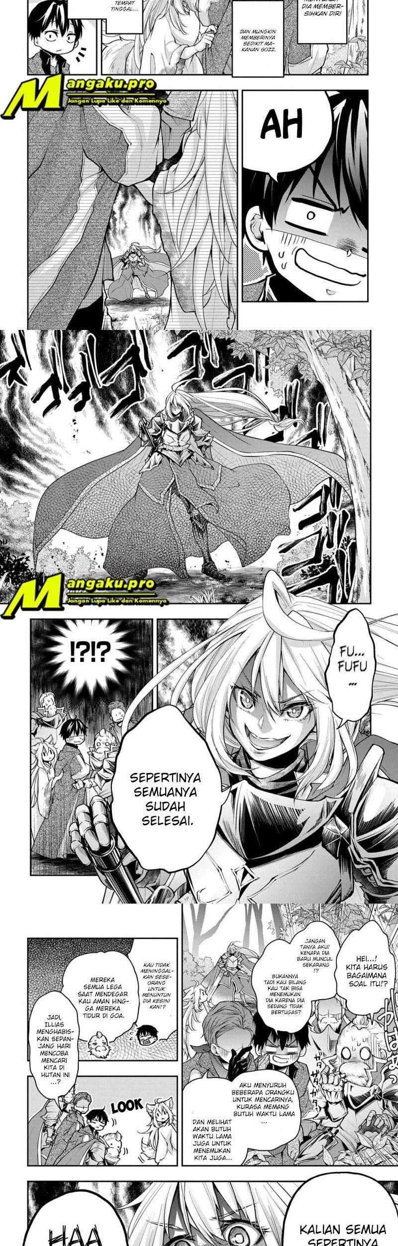 Isekai Demo Bunan ni Ikitai Shoukougun Chapter 12 Gambar 12