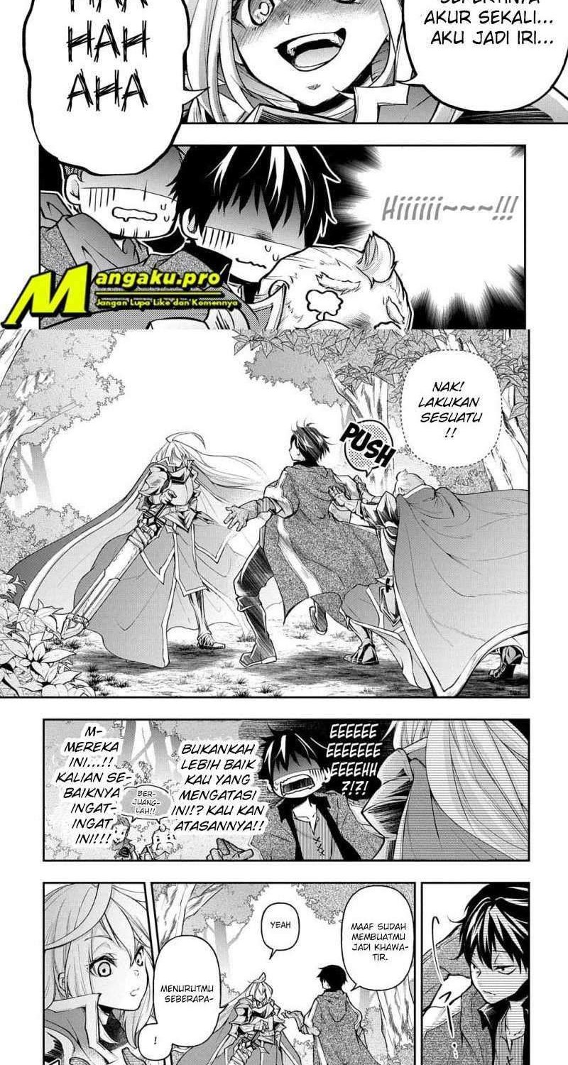 Isekai Demo Bunan ni Ikitai Shoukougun Chapter 12 Gambar 13