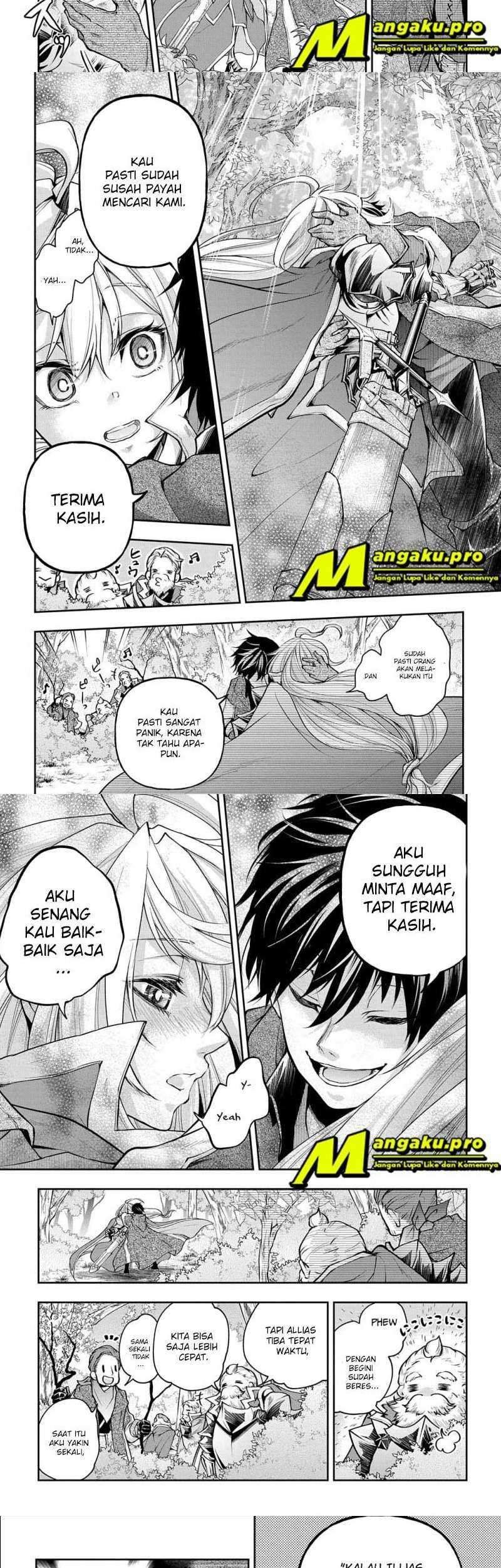 Isekai Demo Bunan ni Ikitai Shoukougun Chapter 12 Gambar 14