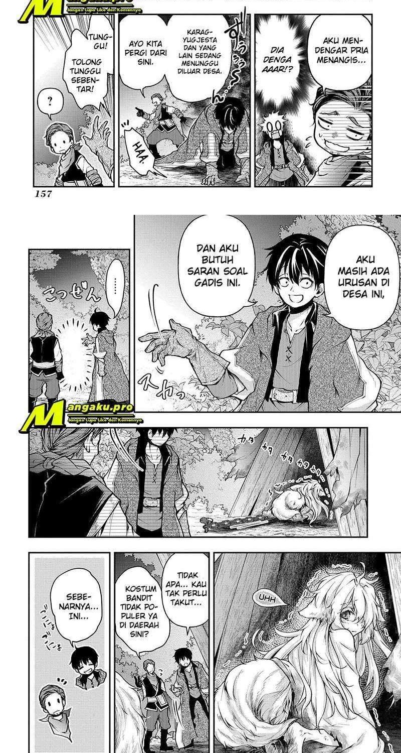 Baca Isekai Demo Bunan ni Ikitai Shoukougun Chapter 11.2 Gambar 2