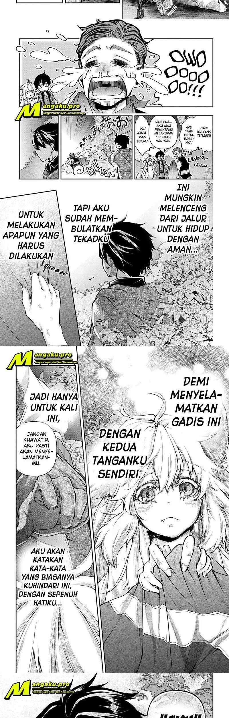 Isekai Demo Bunan ni Ikitai Shoukougun Chapter 11.2 Gambar 3