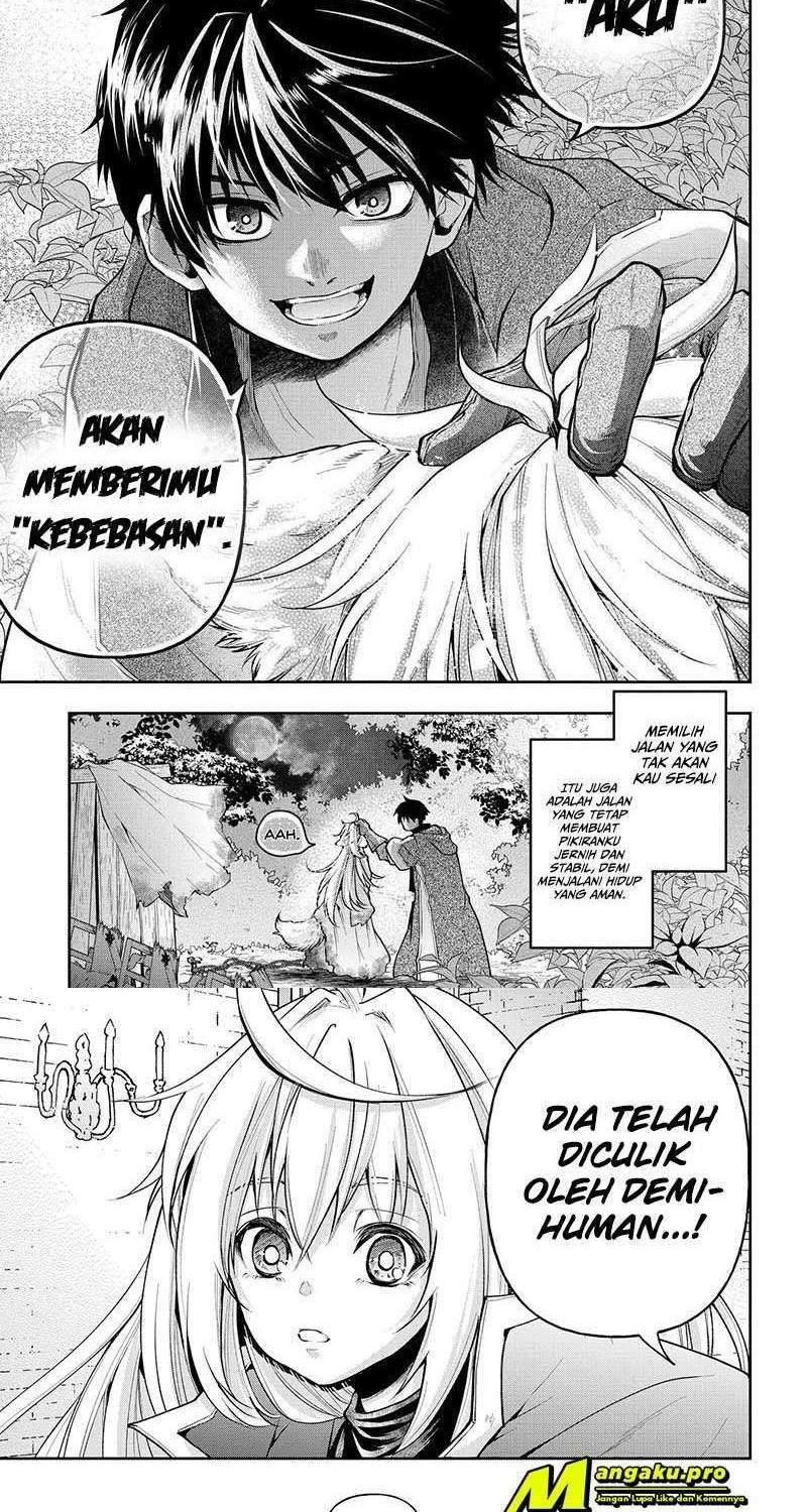 Isekai Demo Bunan ni Ikitai Shoukougun Chapter 11.2 Gambar 4