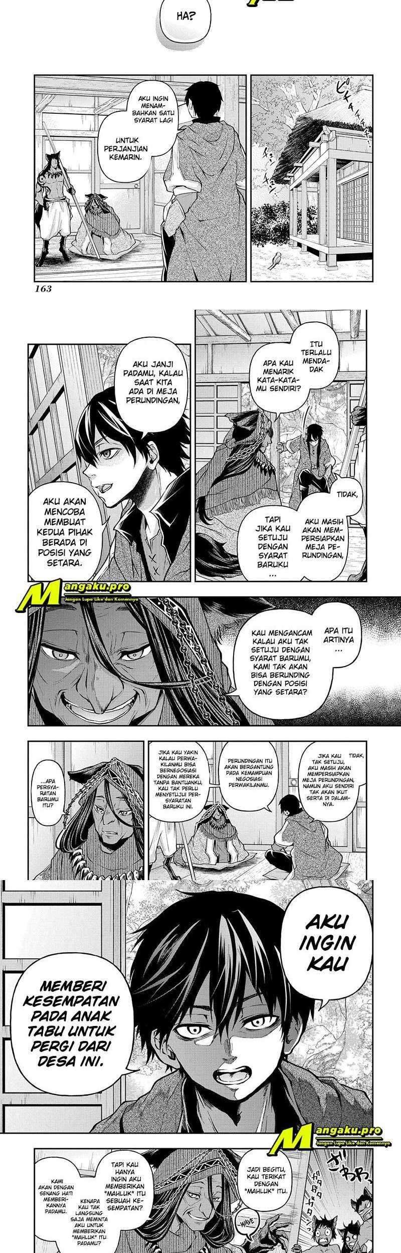 Isekai Demo Bunan ni Ikitai Shoukougun Chapter 11.2 Gambar 5