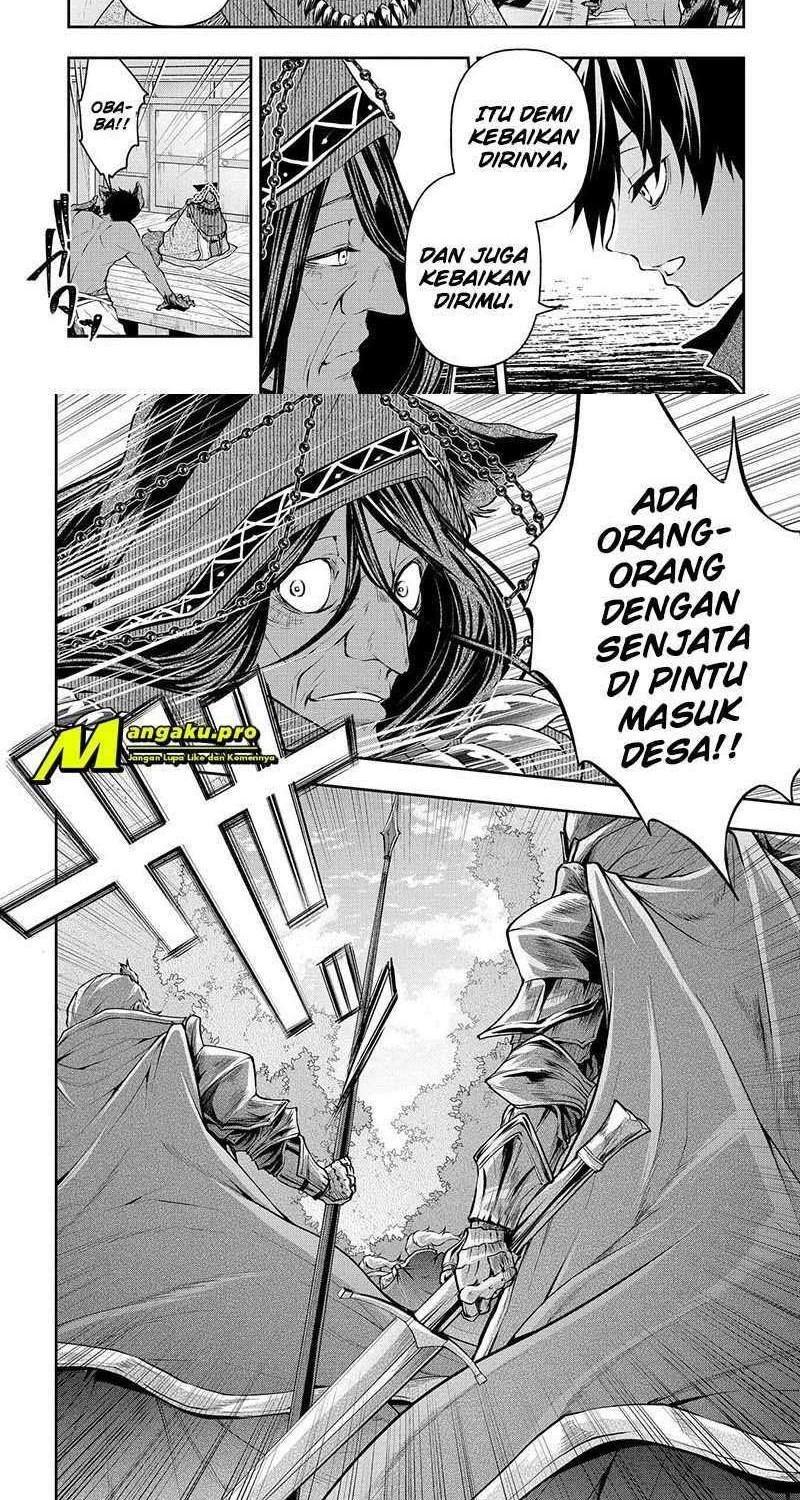 Isekai Demo Bunan ni Ikitai Shoukougun Chapter 11.2 Gambar 6